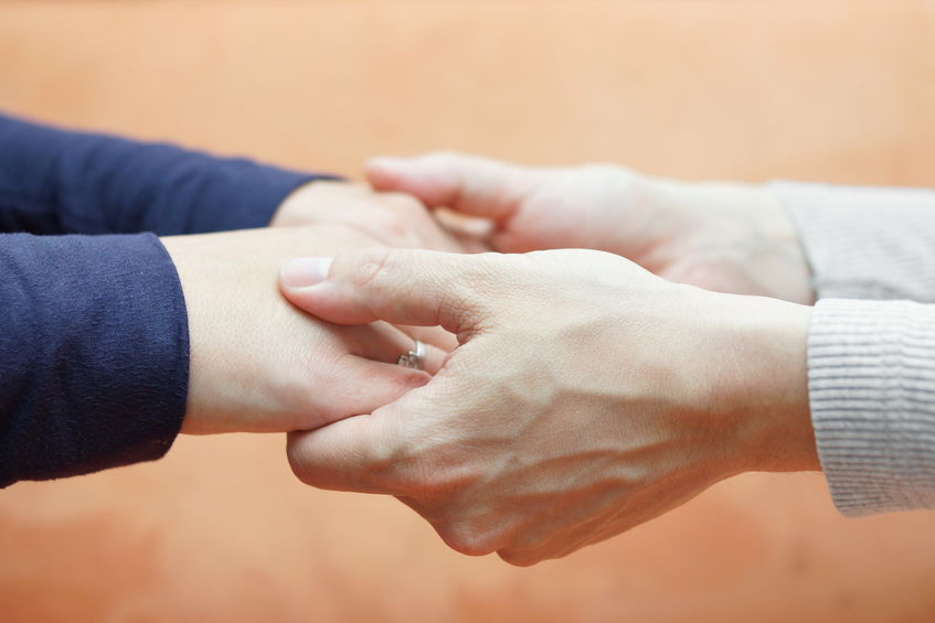 Family connection and restored communication